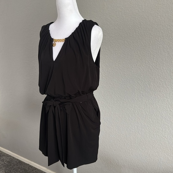 New with tags Michael Kors Black Romper size XL - Picture 6 of 10
